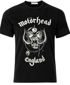 Motorhead England T-shirt