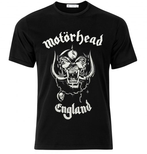 Motorhead England T-shirt