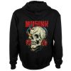 Musink Hoodie Back