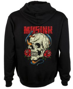 Musink Hoodie Back