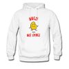 Nugs Not Drugs Hoodie