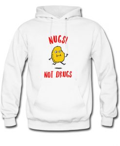 Nugs Not Drugs Hoodie