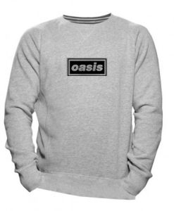 Oasis Sweatshirt