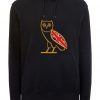 Owl Britain Wings Hoodie