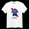 Pabst Blue Ribbon Beer Est 1844 T-shirt