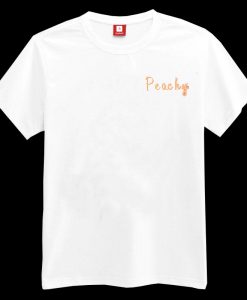 Peachy T-shirt