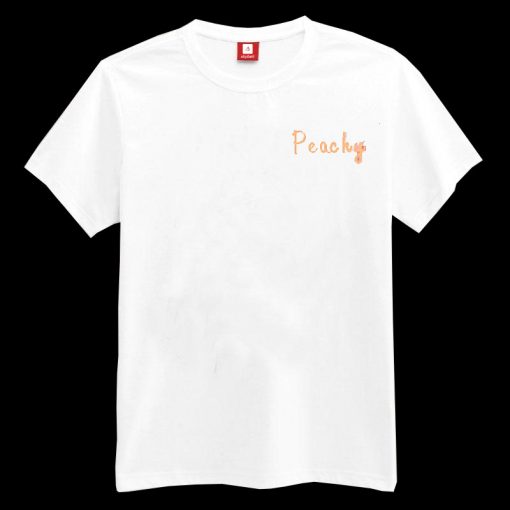 Peachy T-shirt