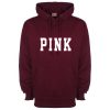 Pink Hoodie