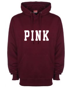 Pink Hoodie