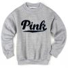 Pink Sweatshirt