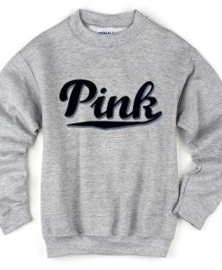 Pink Sweatshirt