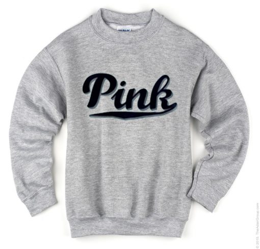 Pink Sweatshirt