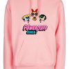 Powerpuff Girl Hoodie