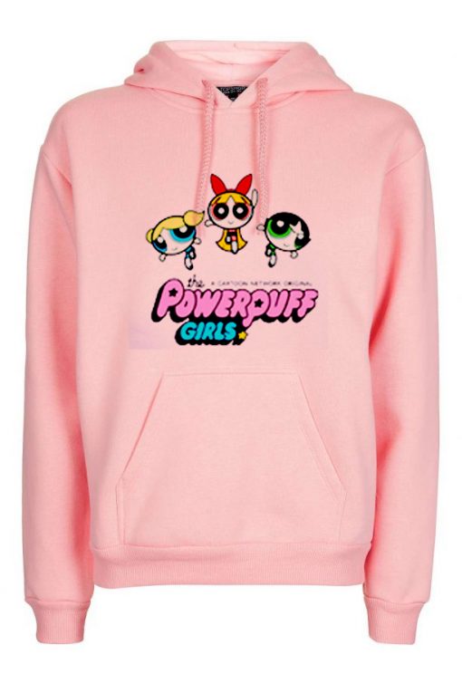 Powerpuff Girl Hoodie