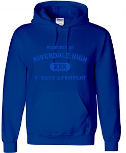 Property of Riverdale High Hoodie