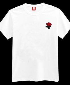 Red Rose T-shirt