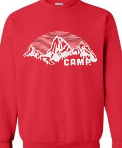 Rocky Mountain Camp Sweatshirt