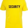 Security T-shirt