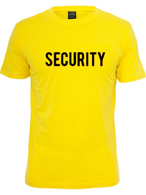 Security T-shirt