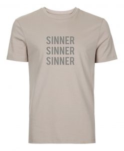 Sinner Sinner Sinner T-shirt