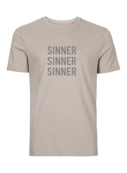 Sinner Sinner Sinner T-shirt