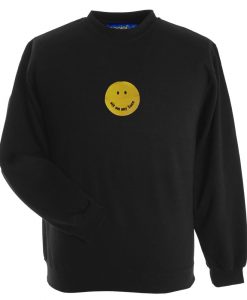 Sit On My Face Smiley Sweatshirt