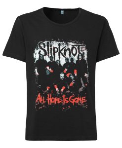 Slipknot All Gope Is Gone T-shirt