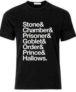 Stone Chamber Prisoner T-shirt