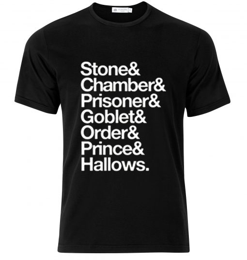 Stone Chamber Prisoner T-shirt