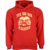 The Big Red SFV Machine Hoodie