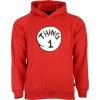 Thing 1 Hoodie