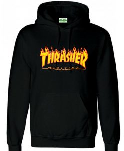 Thrasher Magazine Hoodie