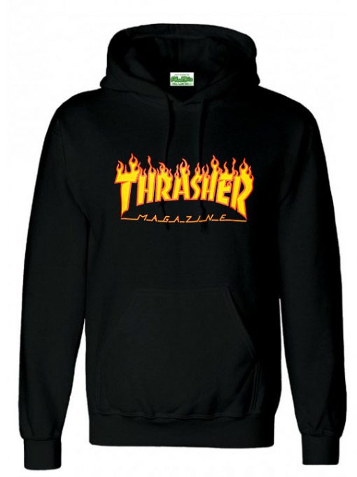 Thrasher Magazine Hoodie