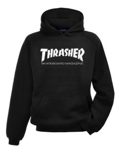 Thrasher Skateboard Magazine Hoodie