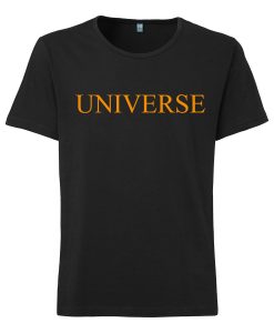 Universe Black T-shirt