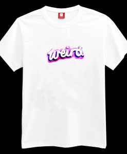 Weird T-shirt