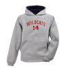 Wildcats 14 Hoodie