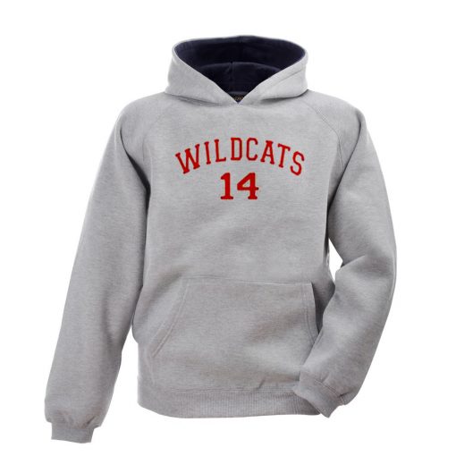 Wildcats 14 Hoodie