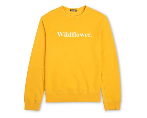 Wildflower Sweatshirt