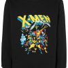 X-Men Black Sweatshirt