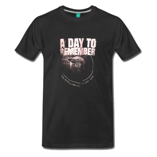 A Day To Remember T Shirt