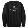 Elevate Wear Sweatshirt Back