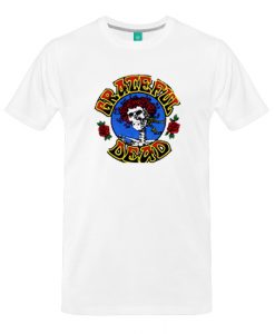 Grateful dead rose T Shirt