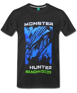 Monster Hunter Brachydios T Shirt