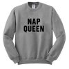 Nap Queen Sweatshirt