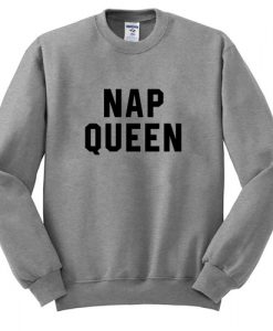 Nap Queen Sweatshirt