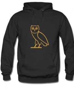 Owl Hoodie