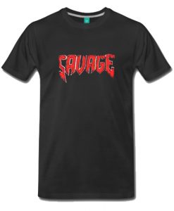 Savage T-shirt