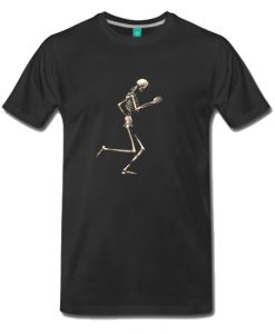 Skull Run T Shirt