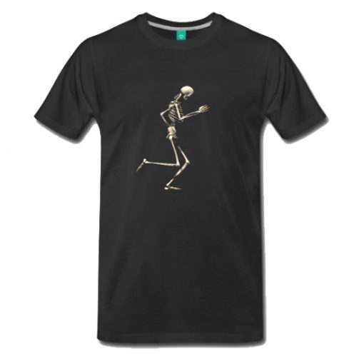 Skull Run T Shirt